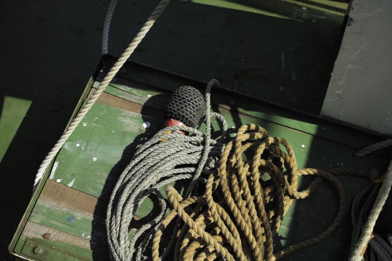 船上のロープ_Soya Oikawa